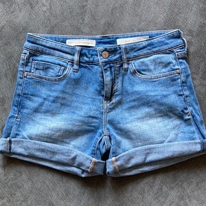 Anthropologie Jean shorts